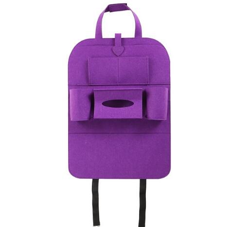 Multi-purpose Auto Seat Organizer Bag