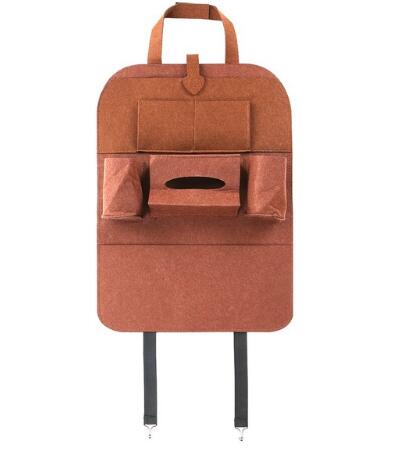 Multi-purpose Auto Seat Organizer Bag