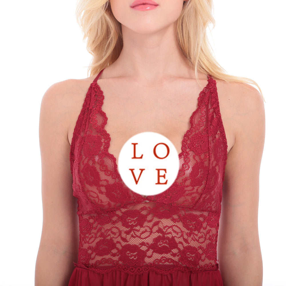 Women's Sexy Lingerie - Elegant Intimate Apparel