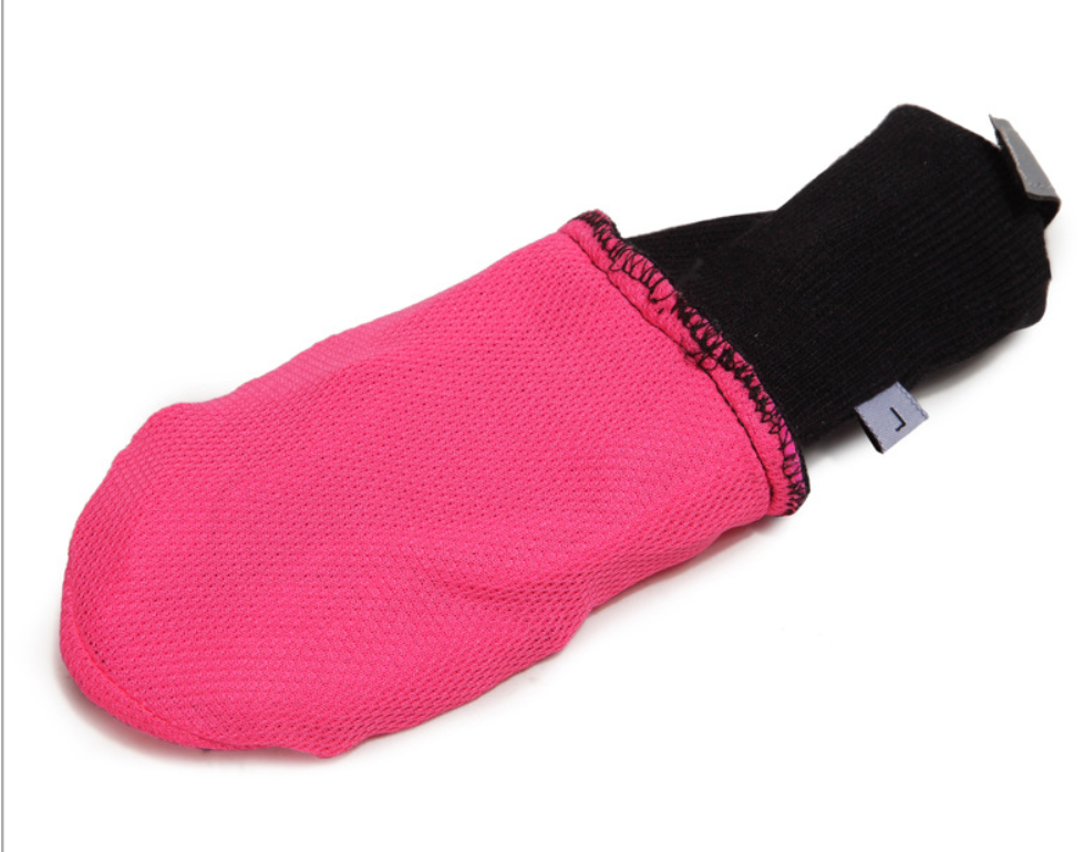 Chaussures pour chiens de compagnie Bottes de neige antidérapantes pour animaux de compagnie