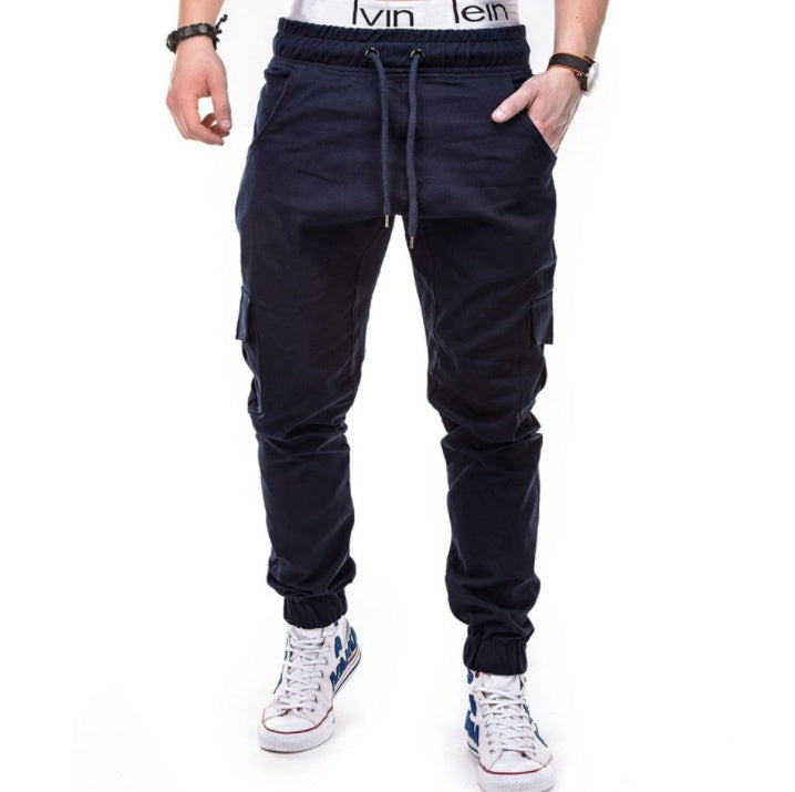 TOLVXHP Brand Byxor Herr Hip Hop Harem Joggingbyxor 2021 Byxor Herr Joggingbyxor Herr Kamouflagebyxor Träningsbyxor stor storlek 4XL
