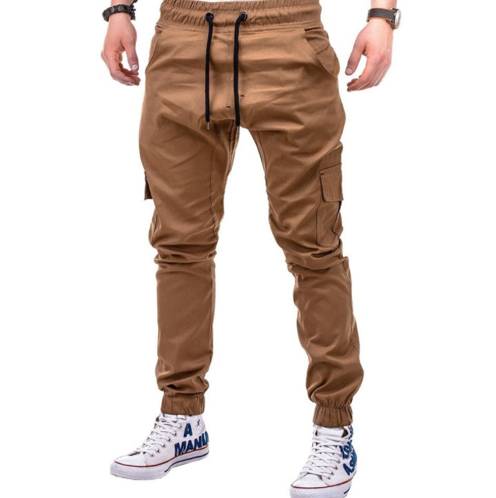 TOLVXHP Brand Byxor Herr Hip Hop Harem Joggingbyxor 2021 Byxor Herr Joggingbyxor Herr Kamouflagebyxor Träningsbyxor stor storlek 4XL