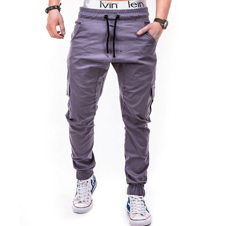 TOLVXHP Brand Byxor Herr Hip Hop Harem Joggingbyxor 2021 Byxor Herr Joggingbyxor Herr Kamouflagebyxor Träningsbyxor stor storlek 4XL