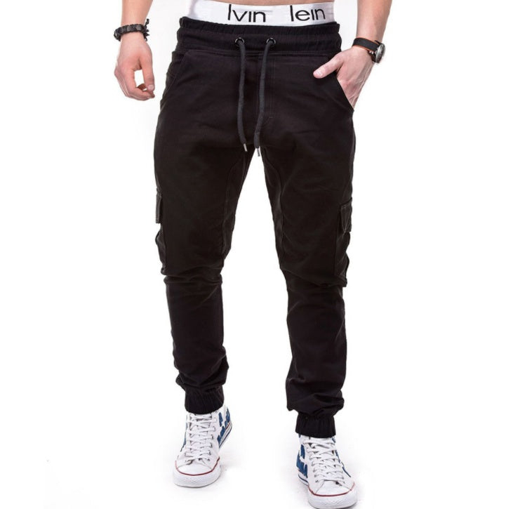 TOLVXHP Brand Byxor Herr Hip Hop Harem Joggingbyxor 2021 Byxor Herr Joggingbyxor Herr Kamouflagebyxor Träningsbyxor stor storlek 4XL