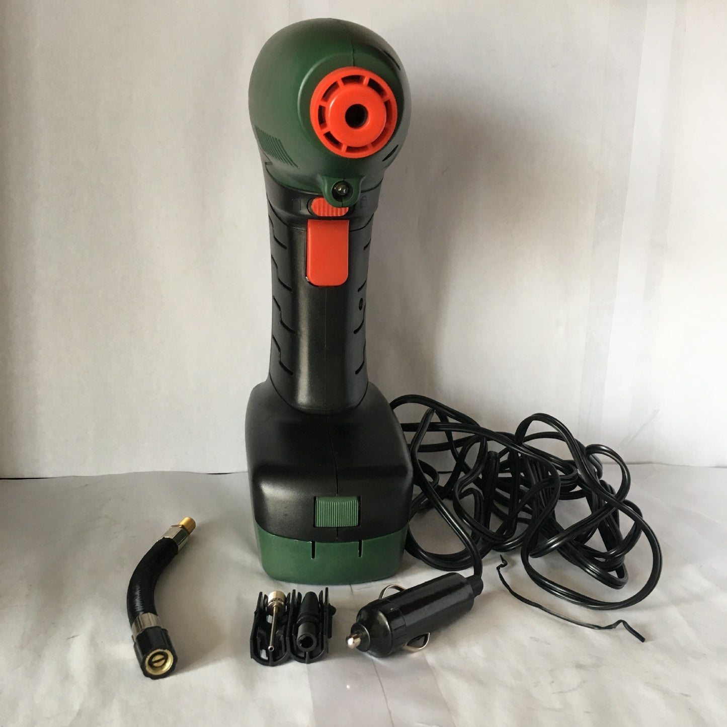Portable Air Compressor - Rechargeable Tire Inflator