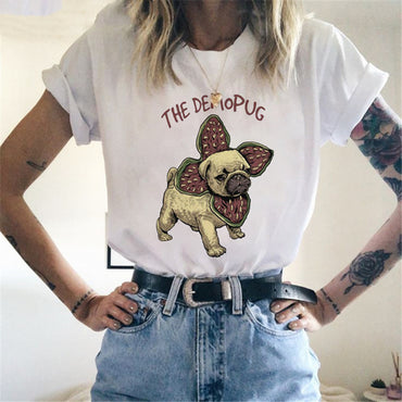 T-shirts imprimés pour hommes et femmes