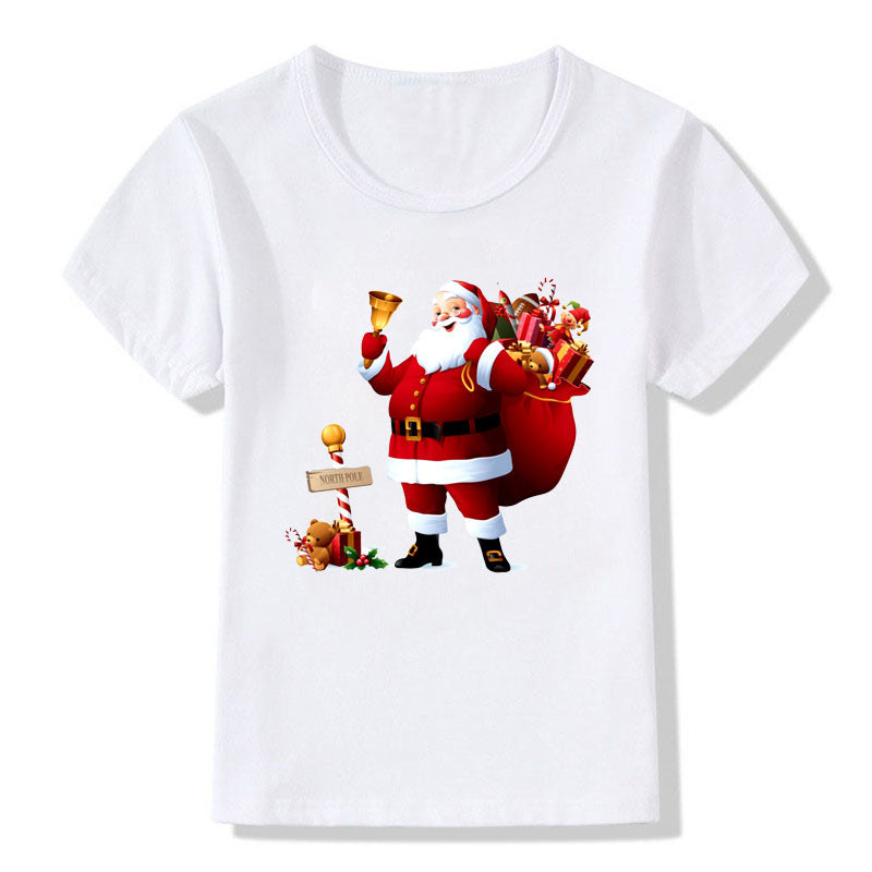 Söt jul t-shirt