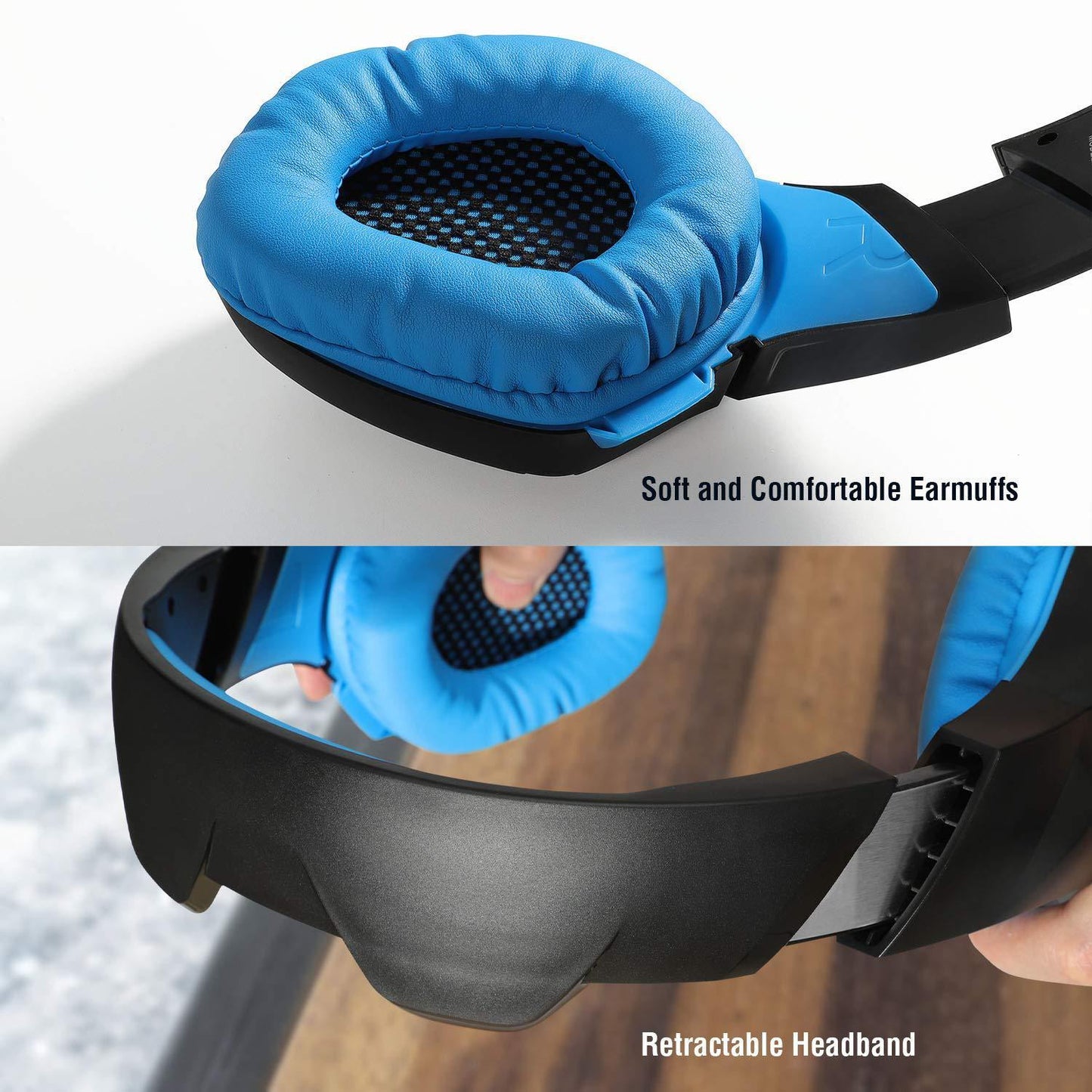 Headset för spel