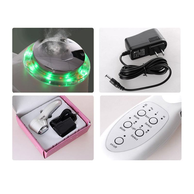 LED Light Therapy Beauty Care Instrument - Professional Skin Treatment
