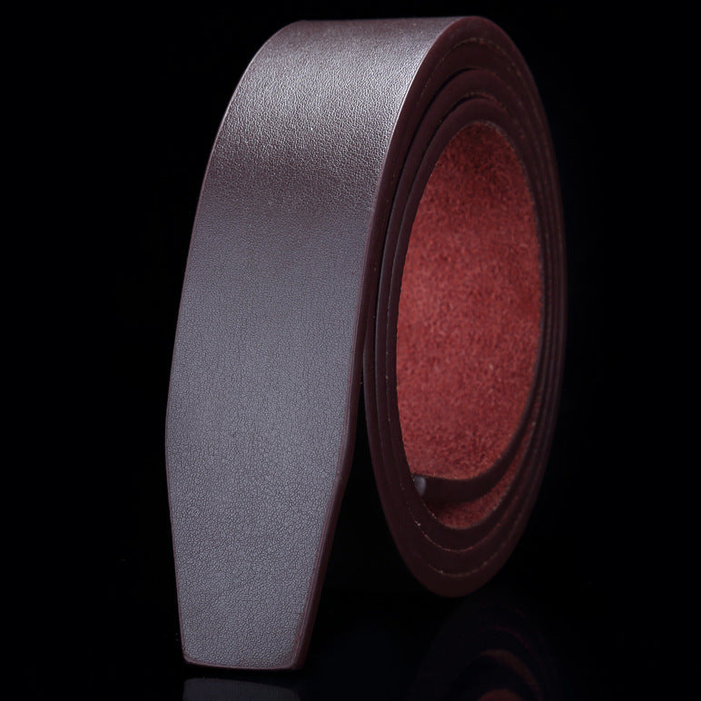 Men's Leather Belt - Masculine Strength