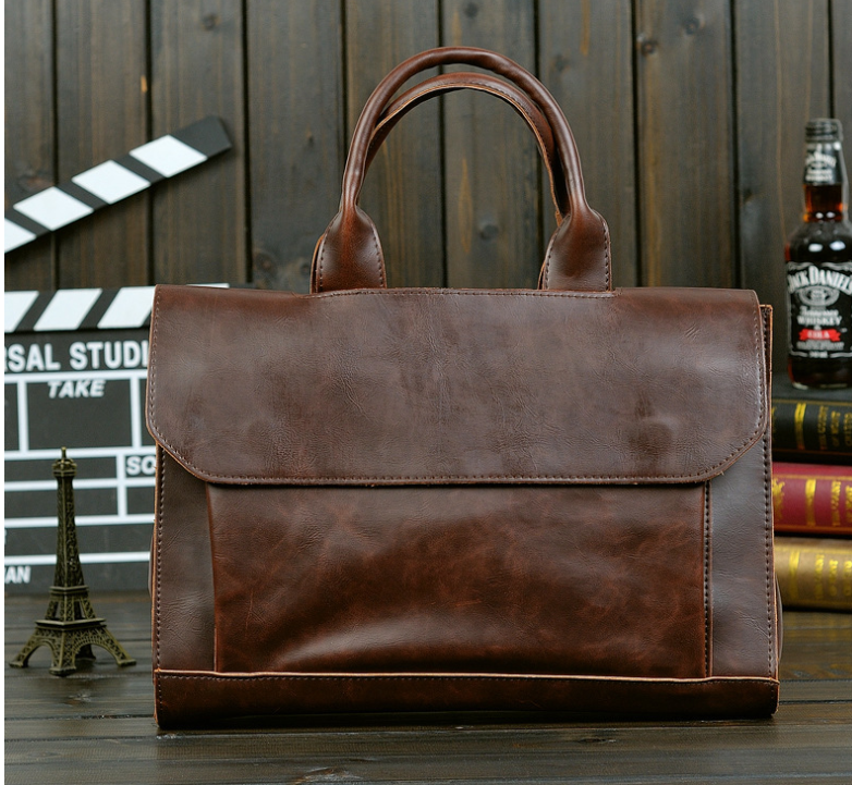 Porte-documents pour ordinateur en bandoulière