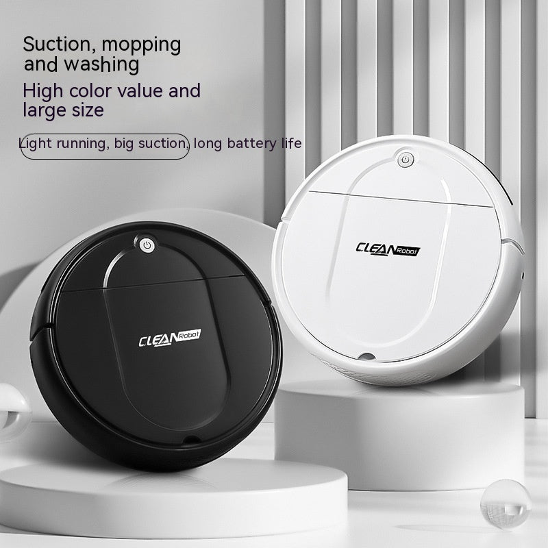 Robotdammsugare Smart Home Automatisk Dammsugare