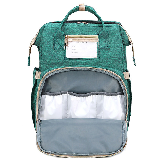Sac momie pliable portable pour berceau portable