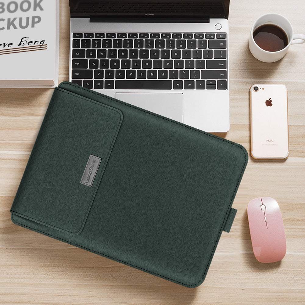 Kompatibel med , ultratunn vattentät Universal Notebook-foderväska