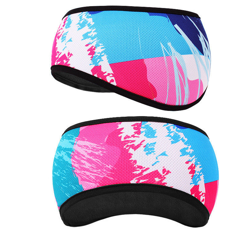 Turban de sports de cyclisme de sports de plein air