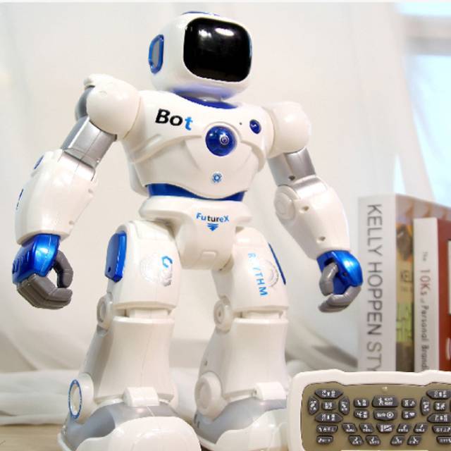 Early Education Remote Control Robot 🤖