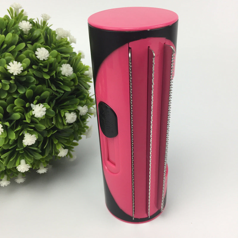 Pet Hair Brush Grooming Tool - Double-Sided Hair Removal Comb