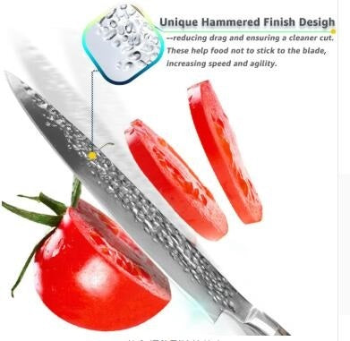 Kitchen Knife Professional Japanese Chef Knives - German Steel