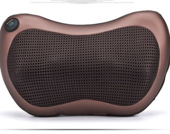 Multifunctional Neck Massager - Electric Massage Pillow for Home & Car