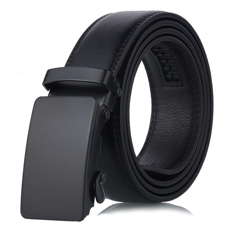 Men's Casual Belt - Relaxed Comfort