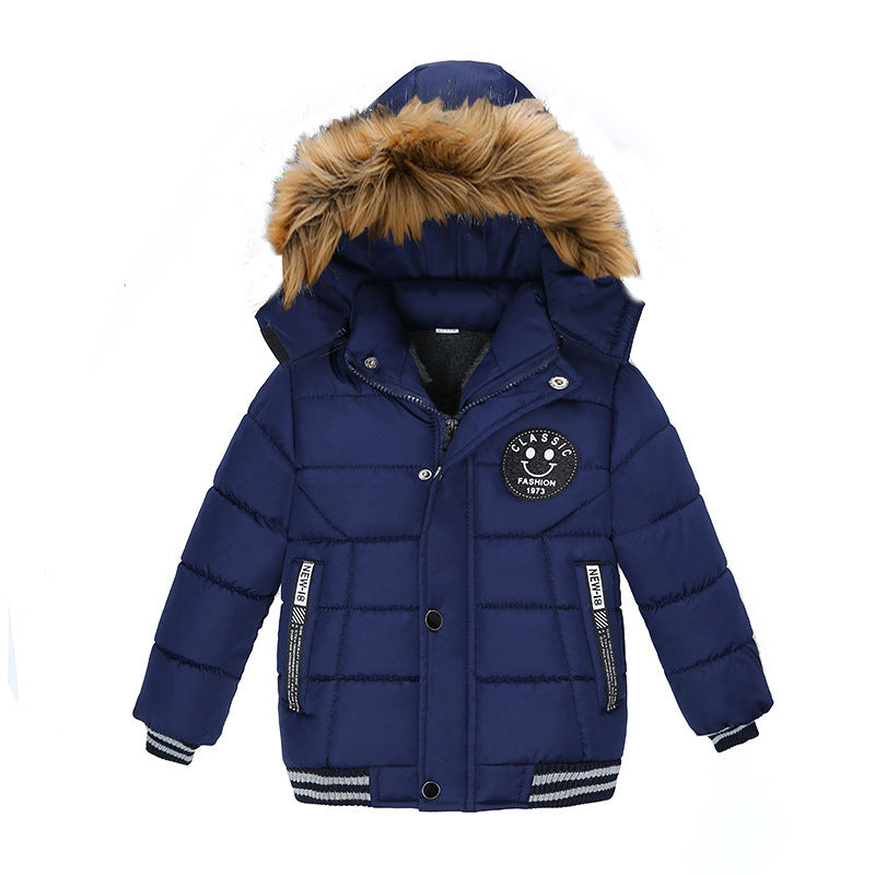 Veste en coton pour enfants