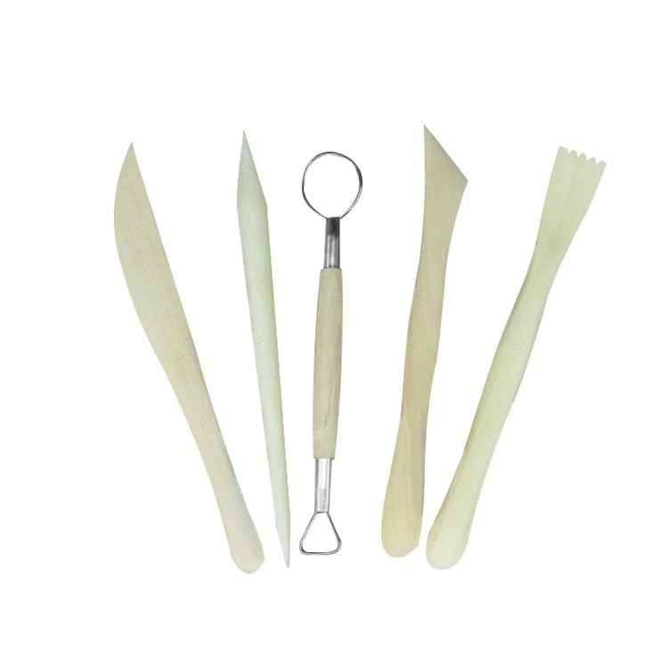 30 Sets of Clay Sculpture Tools