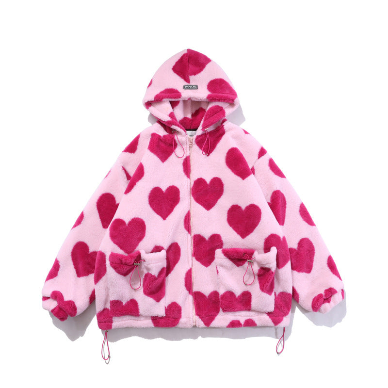 Couple Fashion Brand Cotton Clothes - Trendy & Comfortable