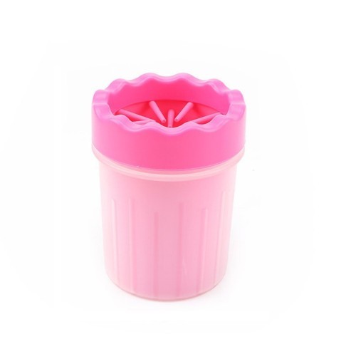 Silicone Dog Paw Tray Bag