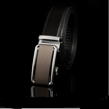 Men's Leather Factory Direct Automatic Belt Buckle - Professional Quality