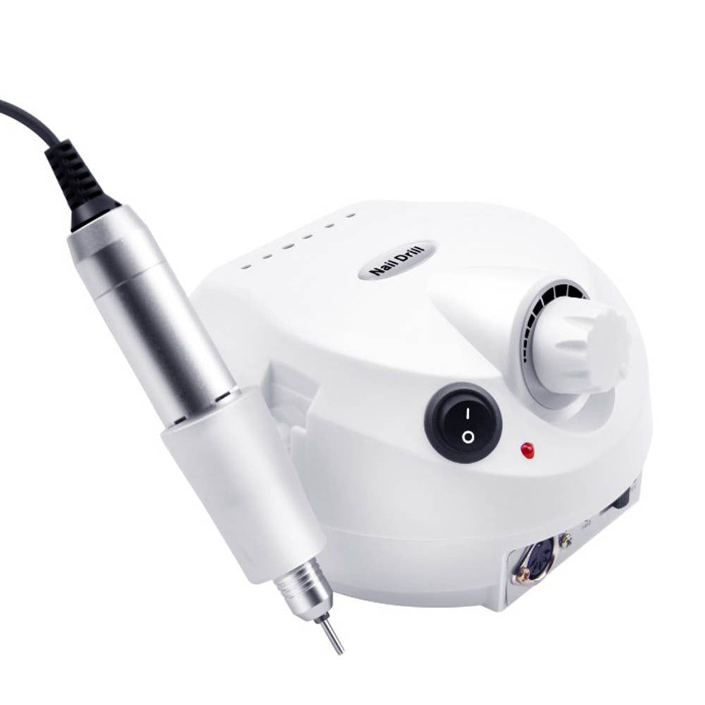 Professional Nail Drill System - Model 202 | 24.5x20.5x10cm 15W 0-35000 RPM