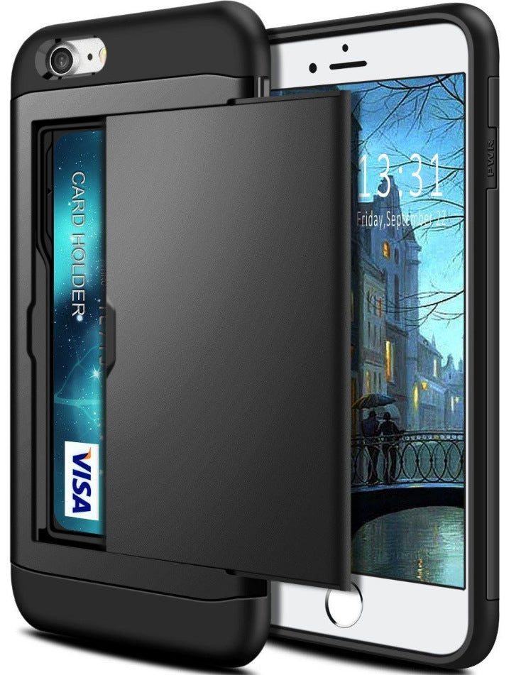 Étui pour cartes de téléphone portable