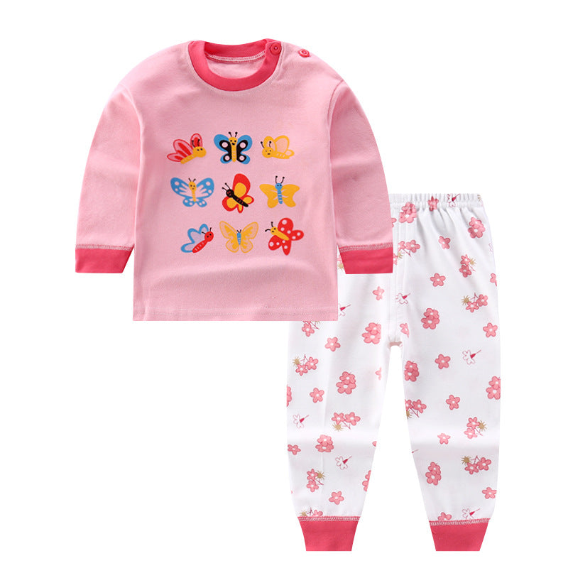 Costume de sous-vêtements en coton