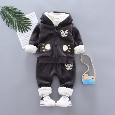 Professional Children's Clothing Sports Suit