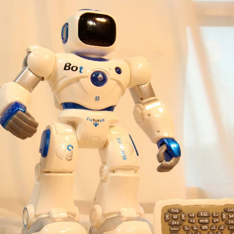 Early Education Remote Control Robot 🤖