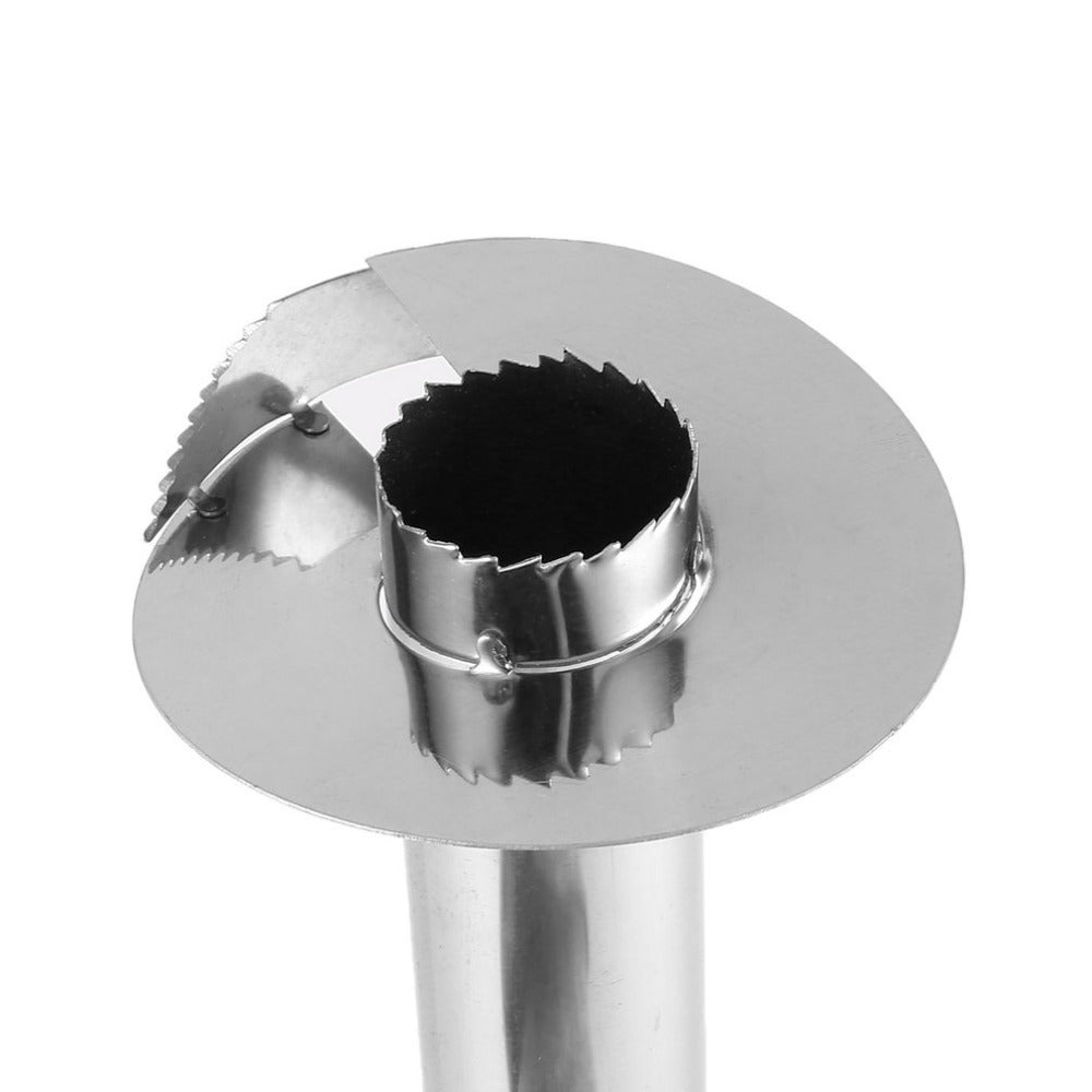 Stainless Steel Pineapple Peeler Corer Tool