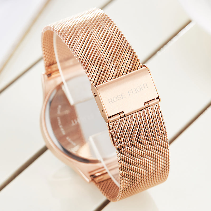 Montres à quartz pour hommes et femmes