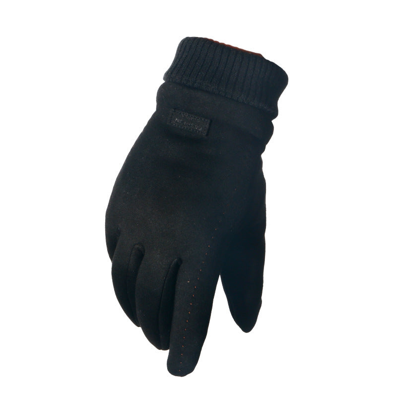 Mockahandskar