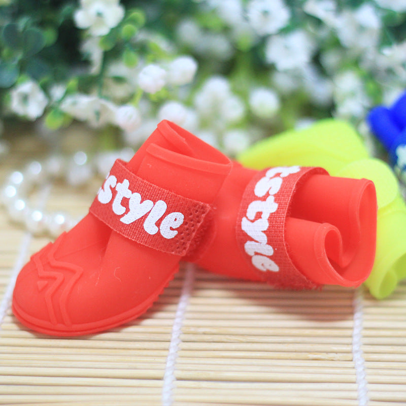 Dog summer sandals
