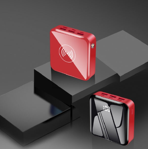 Mini banque d'alimentation