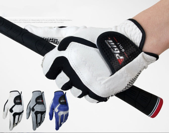 Golf handskar i mikrofiber