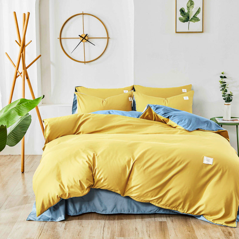 Hemtextil sängkläder set