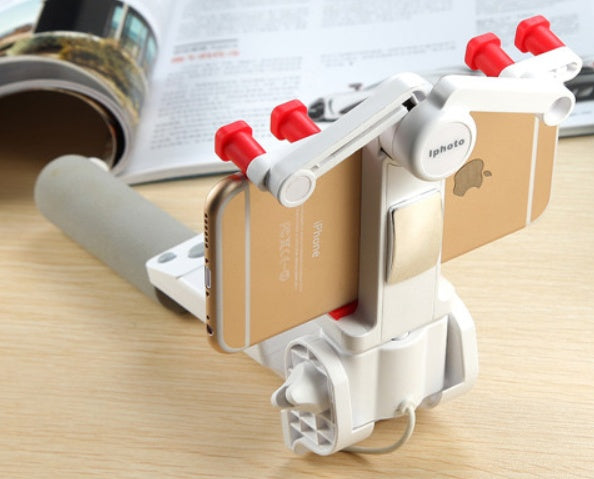 Pince à selfie rotative Bluetooth intelligente