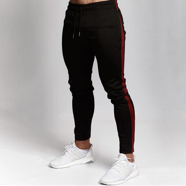 Slimmade gymbyxor