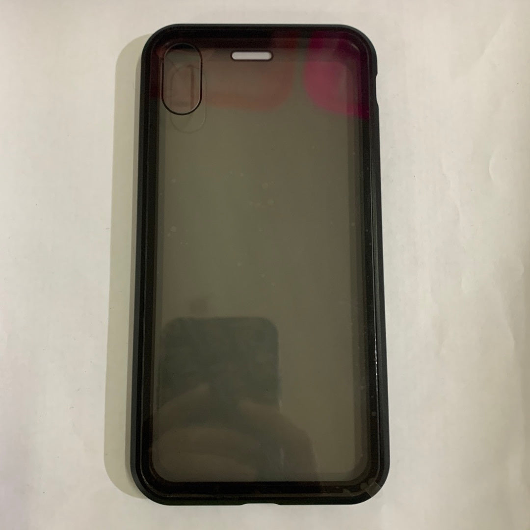 Telefonfodral Anti-peep magnetiskt skyddande skal