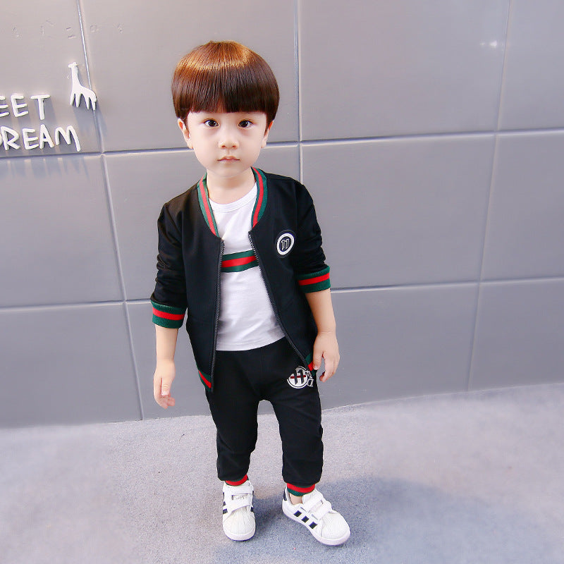 Professional Children's Clothing Set