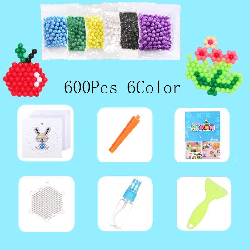 Jouets en plastique statiques