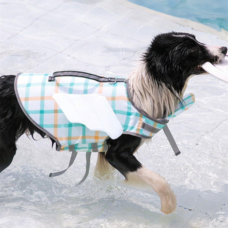Gilet de sauvetage pour animaux de compagnie, pour chiens de petite, moyenne et grande taille