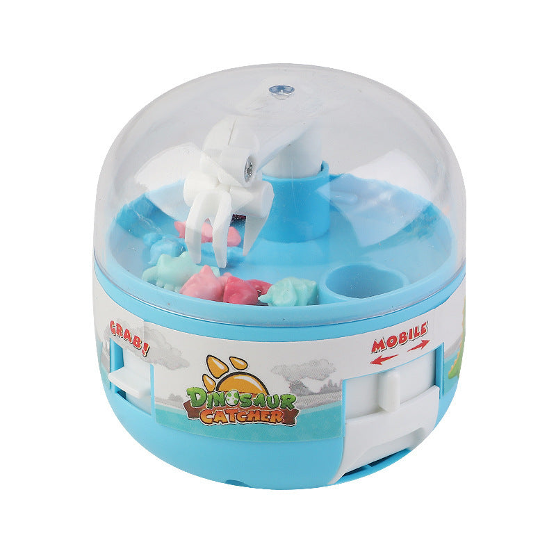 Jouet Gashapon pour enfants, Mini Machine à saisir les dinosaures, jouets pour enfants