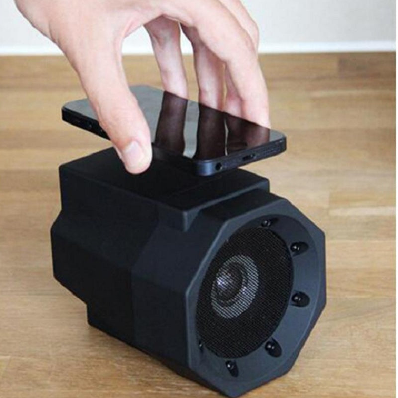 Smart magnetisk induktionsresonanshögtalare