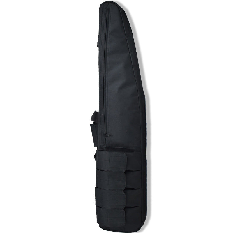 Ny Camouflage Fishing Bag Vattentät och Stötsäker Oblique Mouth